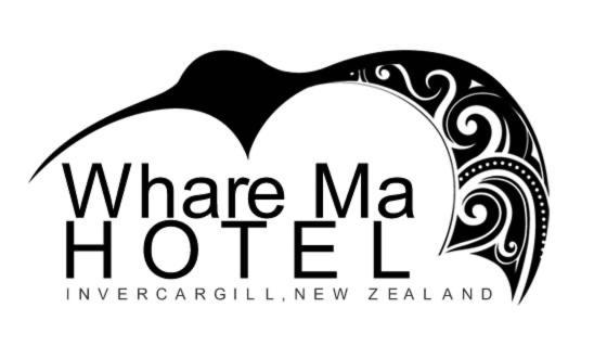 Whare Ma Hotel อินเวอร์คาร์กิลล์ ภายนอก รูปภาพ